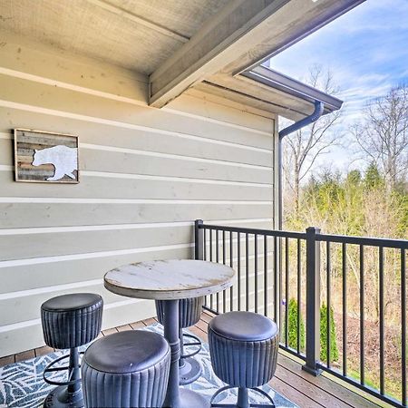 Chic Townsend Condo With Saltwater Pool! Εξωτερικό φωτογραφία