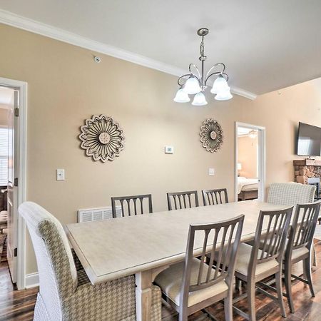 Chic Townsend Condo With Saltwater Pool! Εξωτερικό φωτογραφία