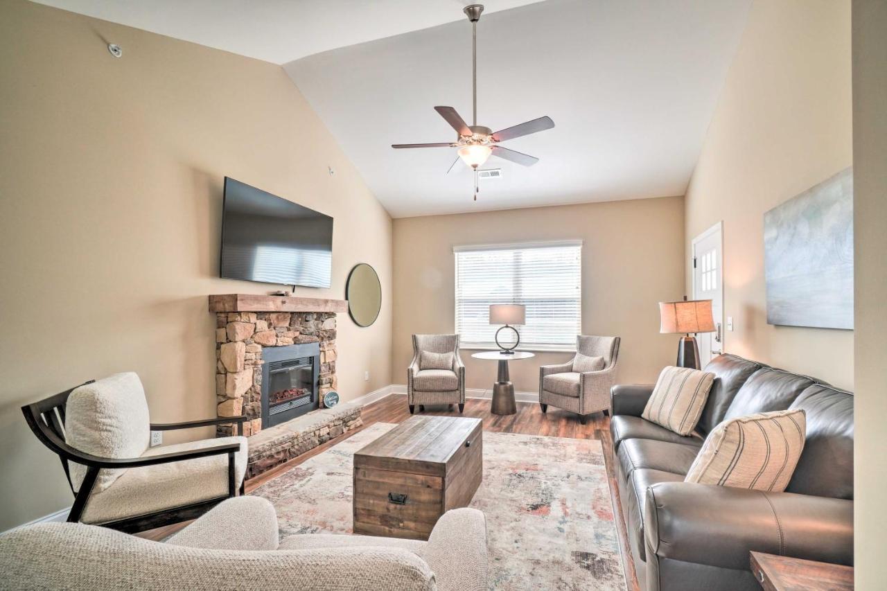 Chic Townsend Condo With Saltwater Pool! Εξωτερικό φωτογραφία