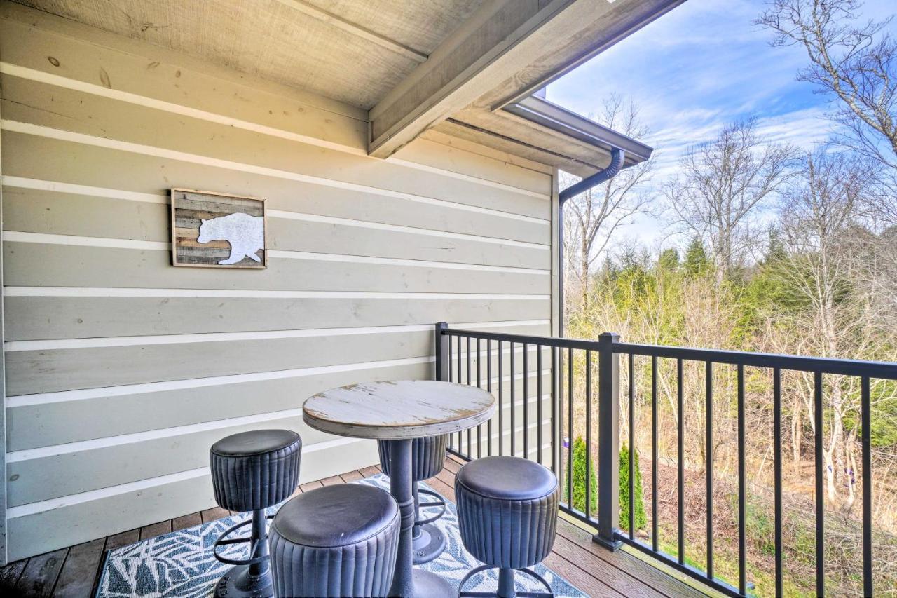 Chic Townsend Condo With Saltwater Pool! Εξωτερικό φωτογραφία