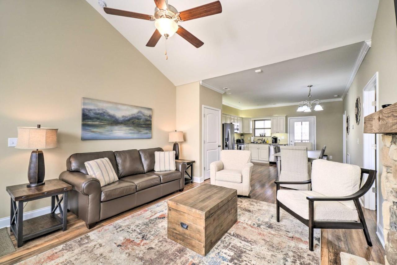 Chic Townsend Condo With Saltwater Pool! Εξωτερικό φωτογραφία