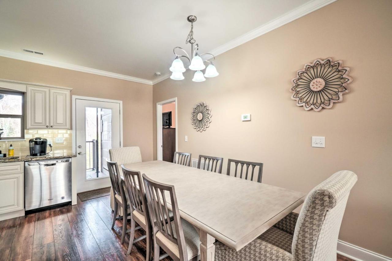Chic Townsend Condo With Saltwater Pool! Εξωτερικό φωτογραφία