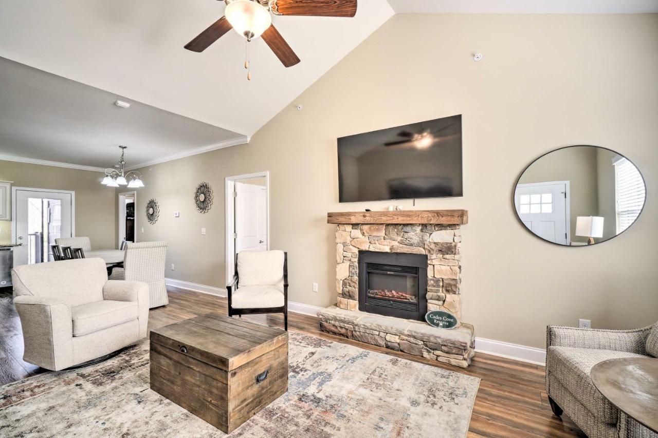 Chic Townsend Condo With Saltwater Pool! Εξωτερικό φωτογραφία