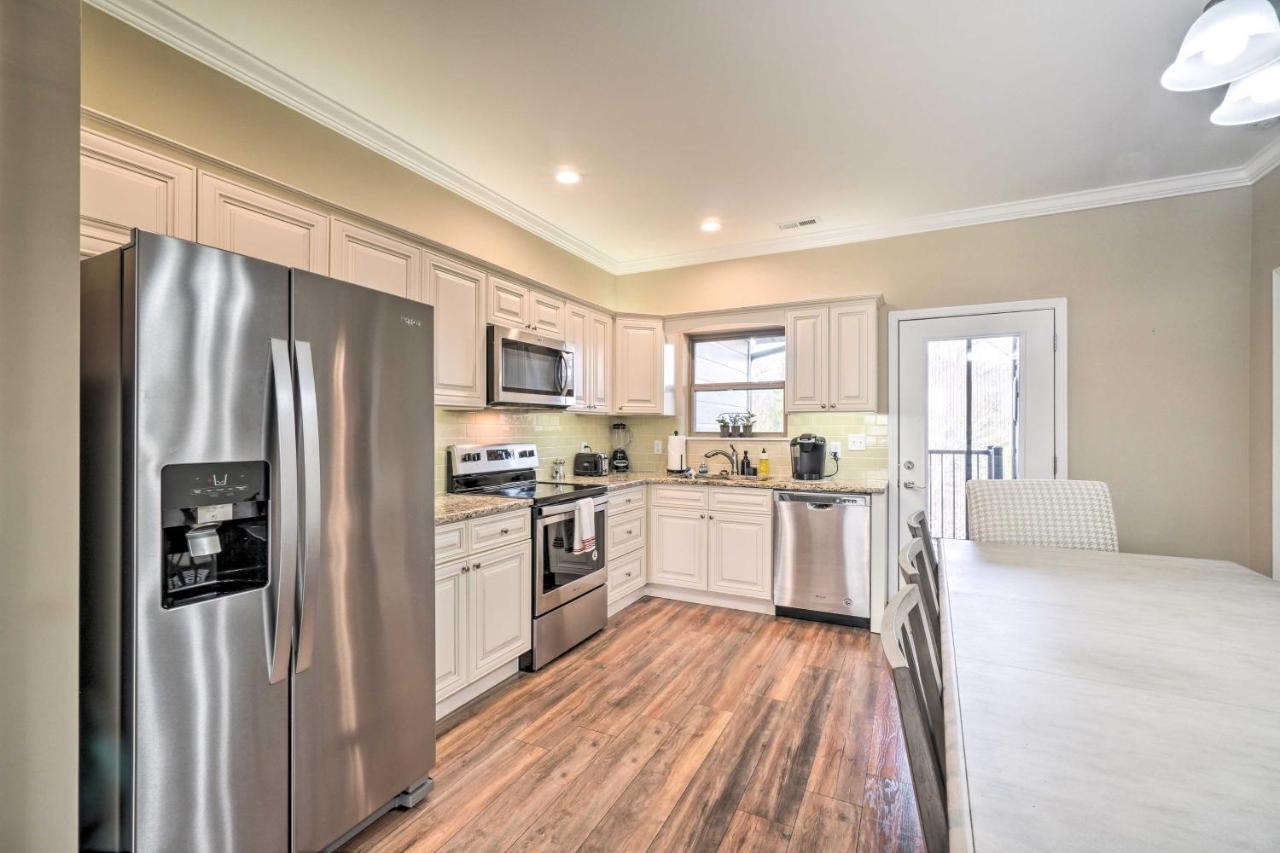 Chic Townsend Condo With Saltwater Pool! Εξωτερικό φωτογραφία