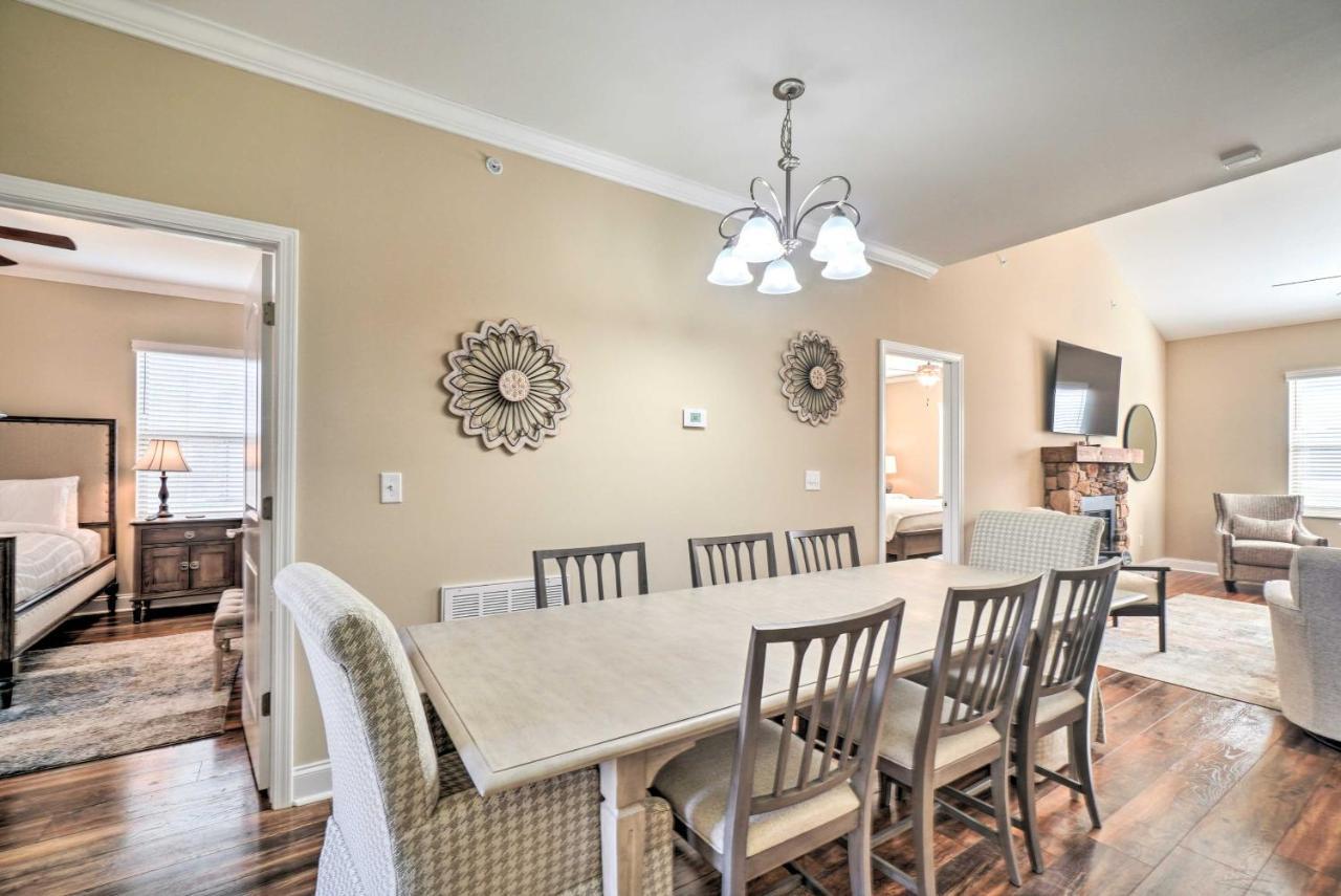 Chic Townsend Condo With Saltwater Pool! Εξωτερικό φωτογραφία