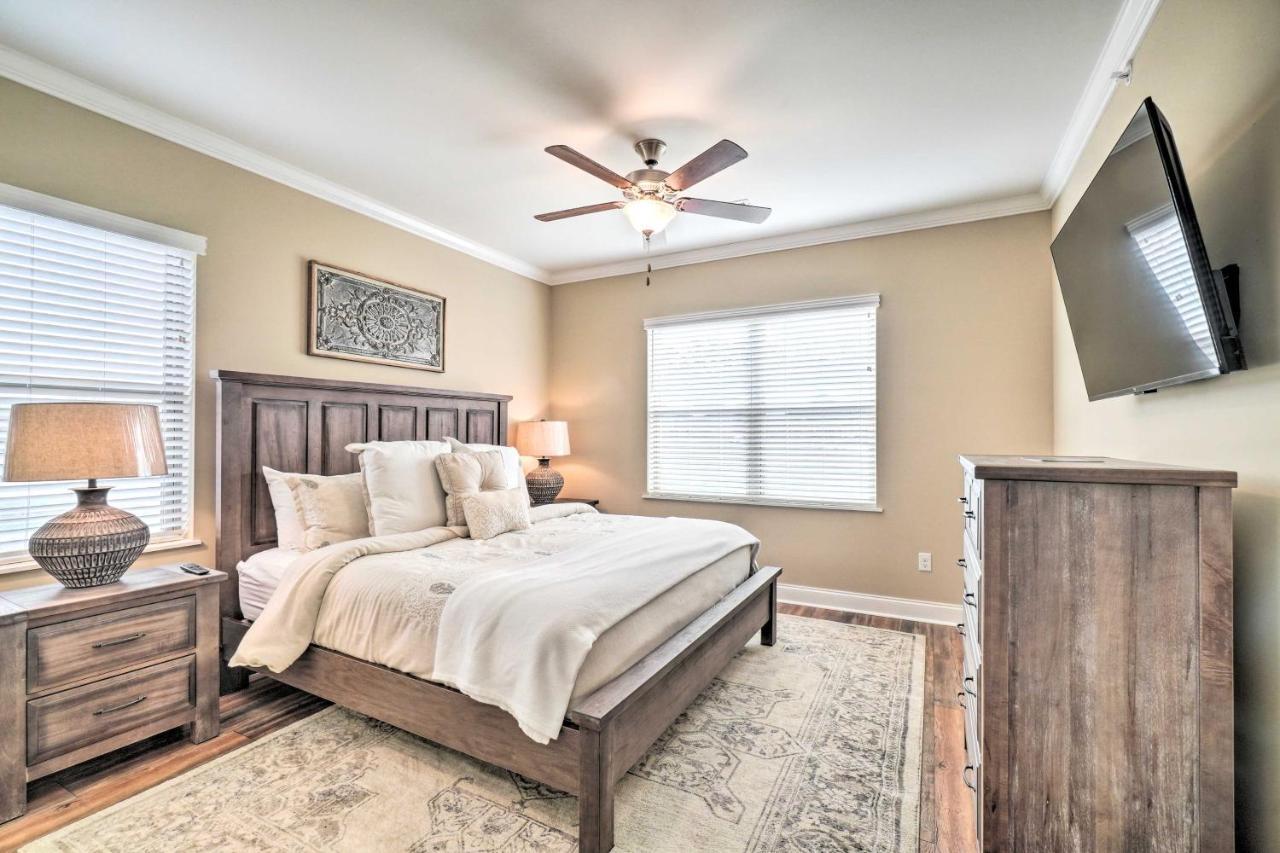 Chic Townsend Condo With Saltwater Pool! Εξωτερικό φωτογραφία
