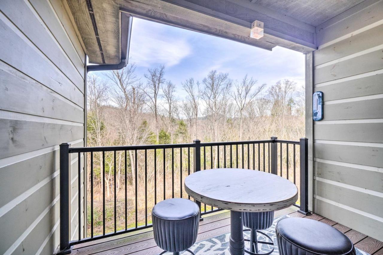 Chic Townsend Condo With Saltwater Pool! Εξωτερικό φωτογραφία