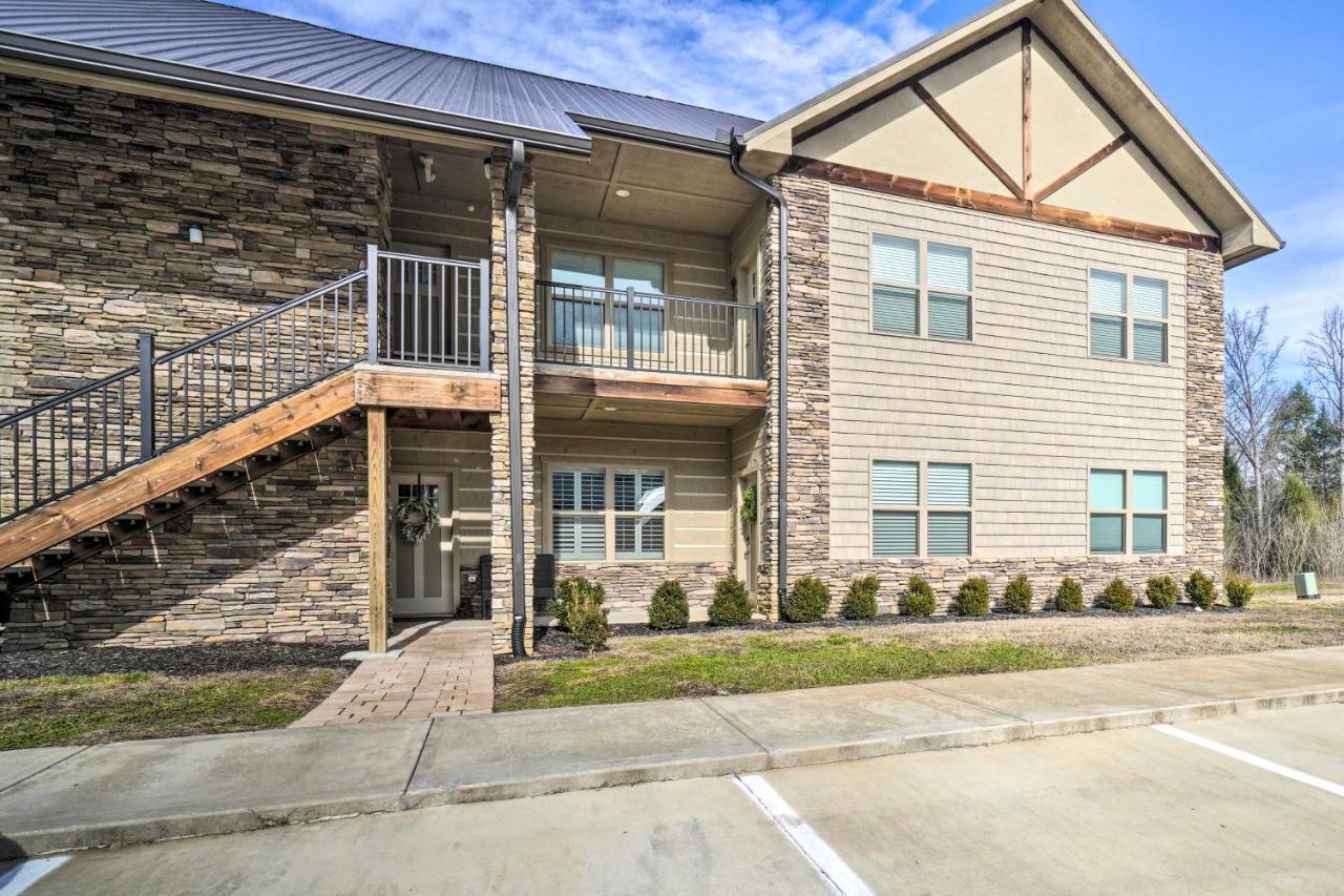 Chic Townsend Condo With Saltwater Pool! Εξωτερικό φωτογραφία